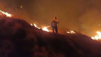 Bomberos de Yumbo (Valle del