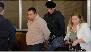 Actualmente, José César pasa sus días en el penal de Miraflores, en Catamarca. Recién podrá acceder a la libertad condicional el 26 de septiembre de 2048