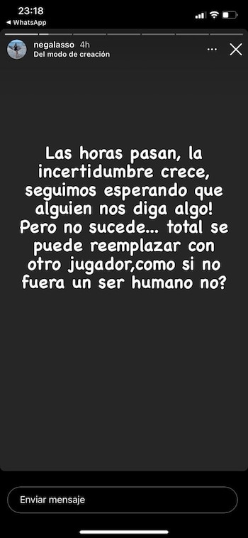 Nerina Galasso historias