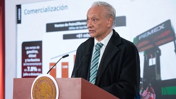 Pemex redujo 20% de deuda,