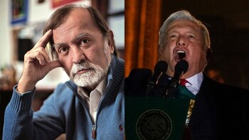 “No estás solo”: Epigmenio Ibarra
