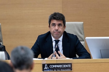 El expresident de la Comunidad