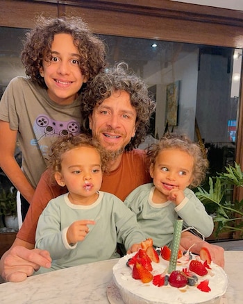 Después del diagnóstico de su