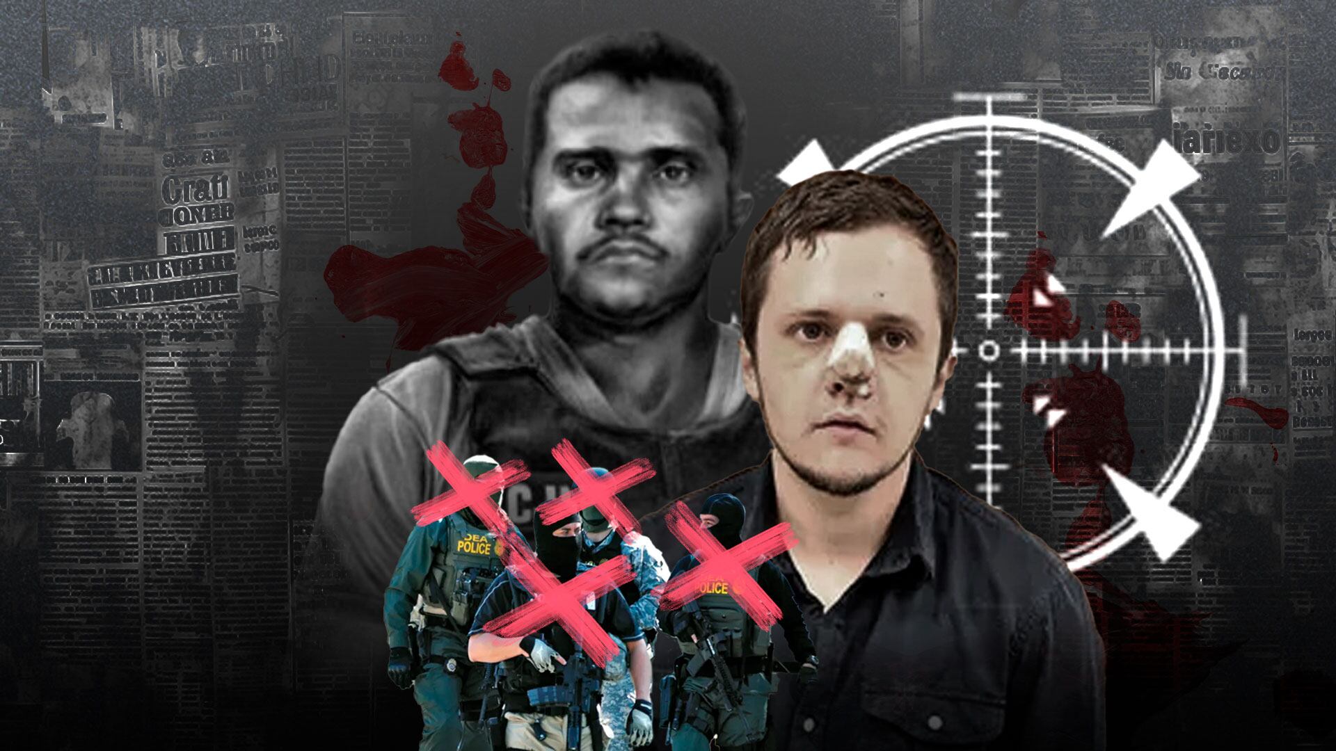 El Menchito fue declarado culpable este 20 de septiembre. Imagen: Infobae México