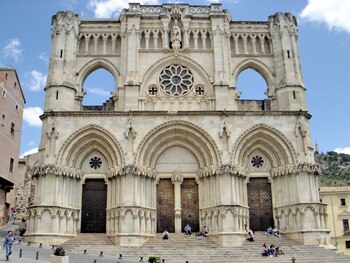 Catedral de Cuenca. (Wikipedia)