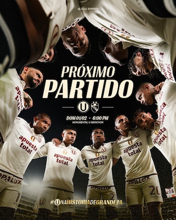 Universitario recibirá a ADT en