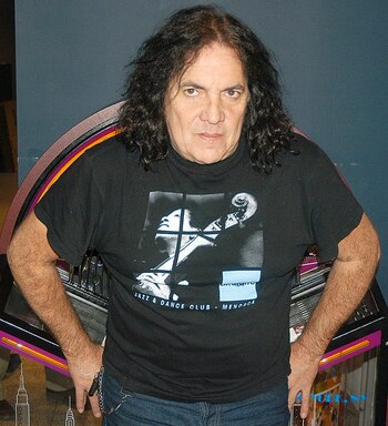 Pappo. FOTO CORA SURRACO/DIARIO POPULAR