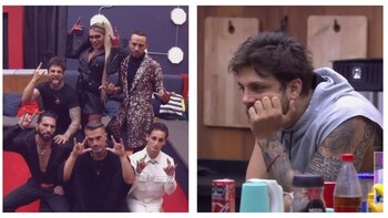 La producción rompió el silencio