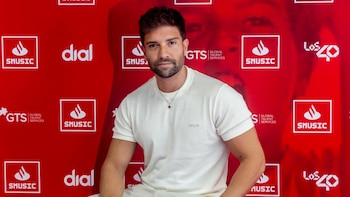 Una neumonía grave obliga a Pablo Alborán a suspender el concierto que iba a ofrecer este viernes en Ciudad Real