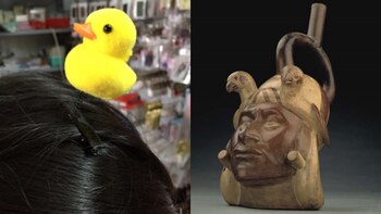 Patitos amarillos kawaii: una moda