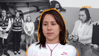 Expareja del 'maldito Cris' podría