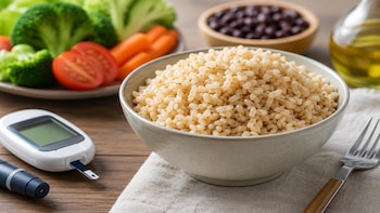 ¿Las personas con diabetes pueden comer arroz? Esto recomiendan los especialistas