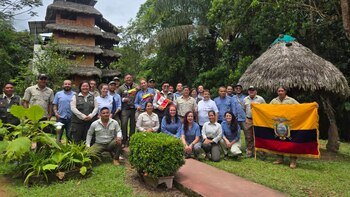 Ecuador, Colombia y Perú reforzaron