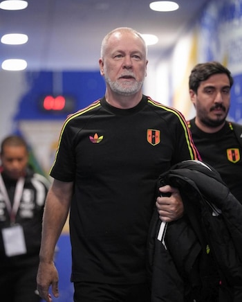 Mano Menezes – Selección Peruana – Perú – deportes – 20 abril