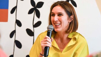 Victoria Noorthoorn, directora del Museo