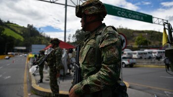 Llegaron a Colombia los 13