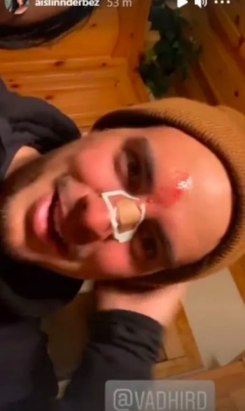 A principios de año Vadhir