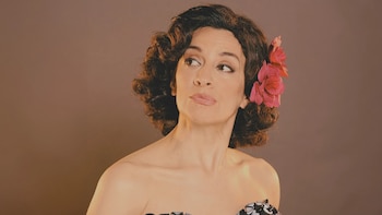 Anita Martínez interpreta a Ana Laura Merello: “Tita con su fuerza pudo hacerse de una vida”