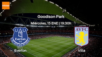 Everton Aston Villa