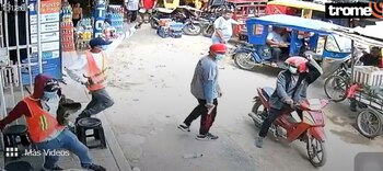 La Policía no logró capturar