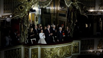 Los reyes ponen fin a