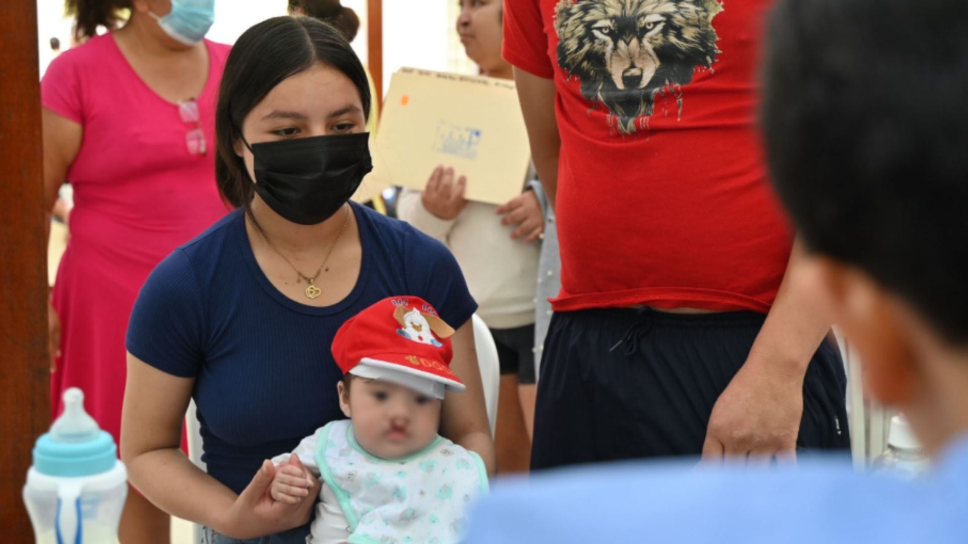 La convocatoria incluye a pacientes con y sin SIS, por lo que también podrán acceder niños atendidos en clínicas, sanidades y establecimientos particulares - Créditos: INSN Breña.