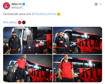 (X/ @AtlasFC)