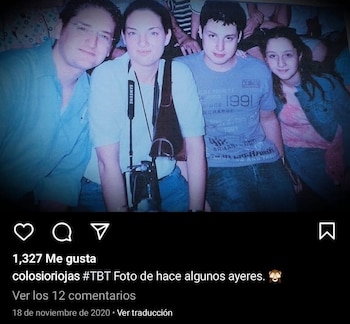 Luis Donaldo Colosio publicó una