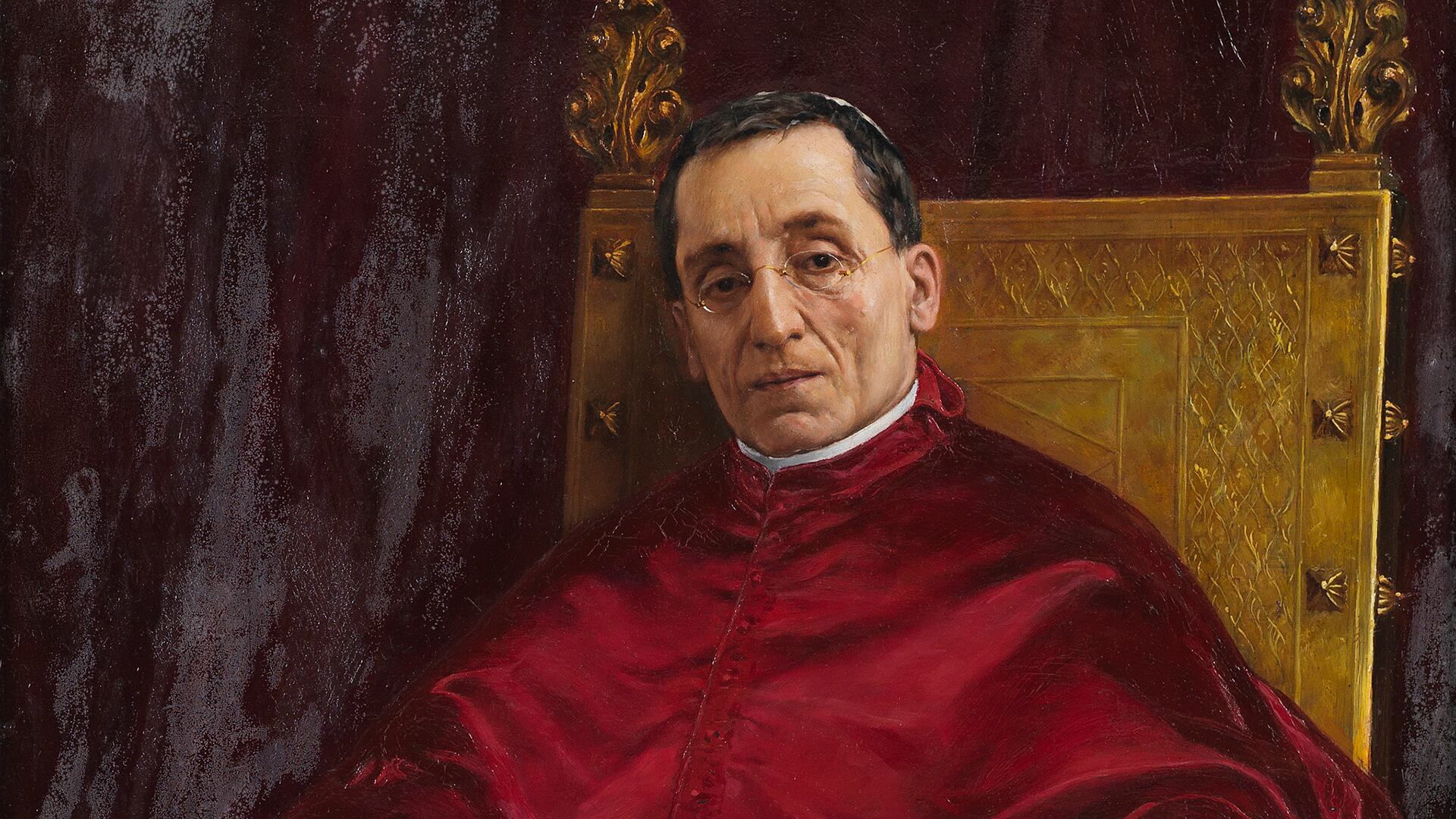 Benedicto XV, elegido en 1914, se destacó por sus esfuerzos de paz durante la Primera Guerra Mundial y promovió el trabajo misionero (José Baztán Lacasa)