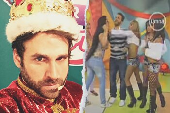 Tras pasar por varios canales,