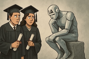 La devaluación de títulos universitarios