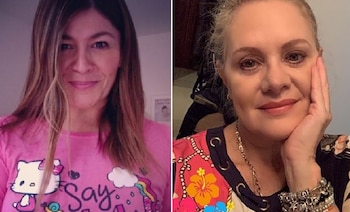 Martha Figueroa apoyó a