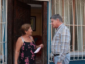 El candidato de MC en