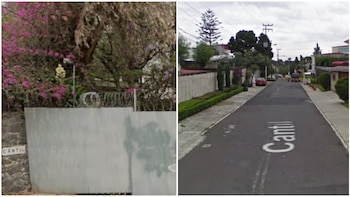 Casa gloria trevi el pedregal