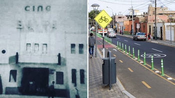 El desaparecido cine ‘Balta’ de