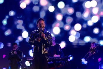 La gira internacional de La