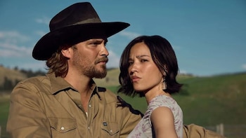 Marshals - Yellowstone - Monica Dutton