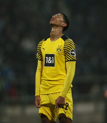 Jude Bellingham cuestionó con dureza