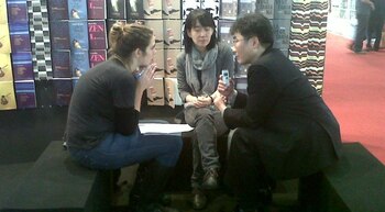 Han Kang responde a una