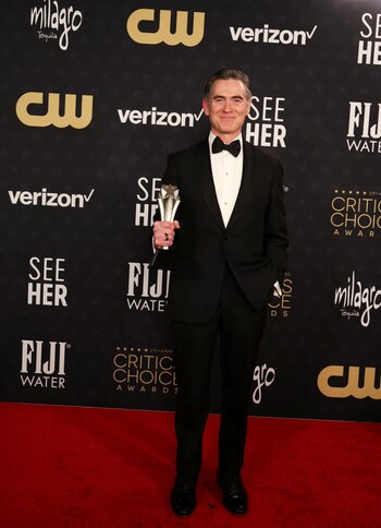 Billy Crudup ganó el premio
