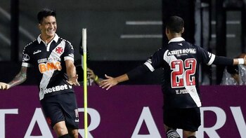 Germán Cano era uno de