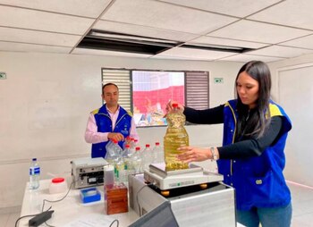 La Superintendencia de Industria y