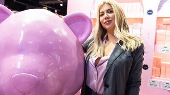 Wanda Nara se sumó al