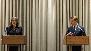 Aspirantes demócratas a la presidencia