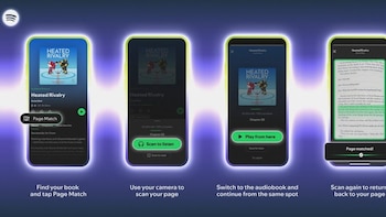 Spotify presenta oficialmente Page Match