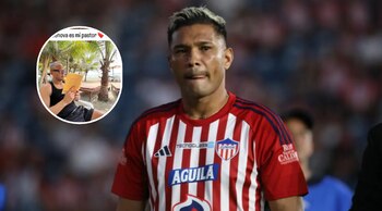 Teófilo Gutiérrez ha llevado una