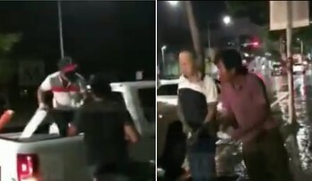 Supuestos emisarios de Los Chapitos