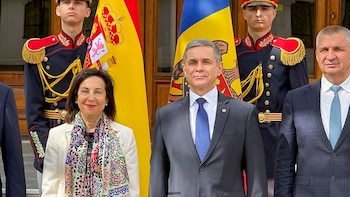 España estudia enviar capacidades a Moldavia por hacer frontera con Ucrania