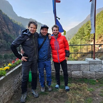 De México al Everest: la