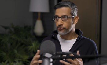 Sundar Pichai explica que los
